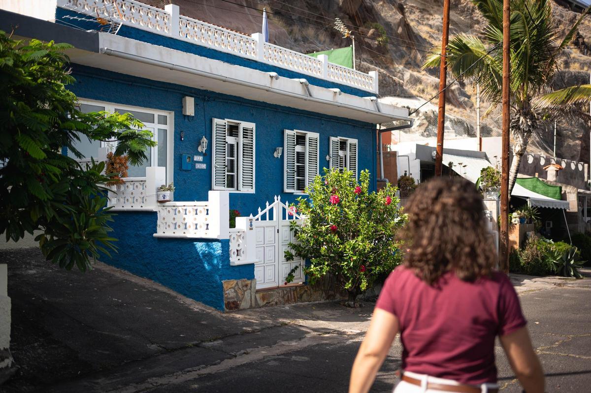 Bajo La Cuesta, Candelaria
