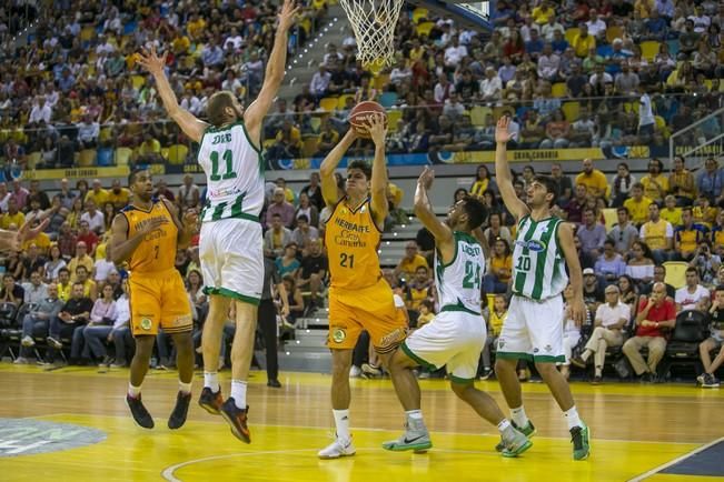 BALONCESTO ACB LIGA ENDESA HERBALIFE GRAN ...