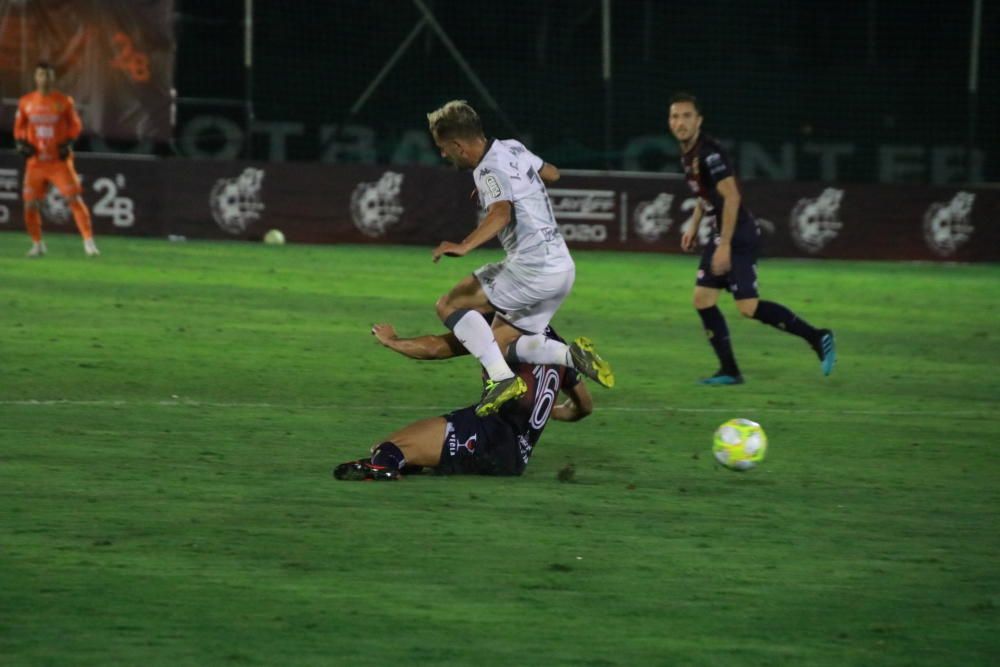 Cultural Leonesa-Yeclano Deportivo