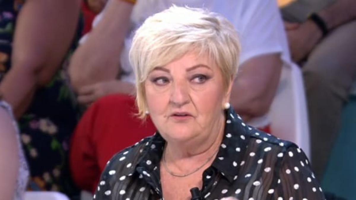 Carmen Balfagón, criminóloga de ’Así es la vida’ Carmen Balfagón, criminóloga de ’Así es la vida’