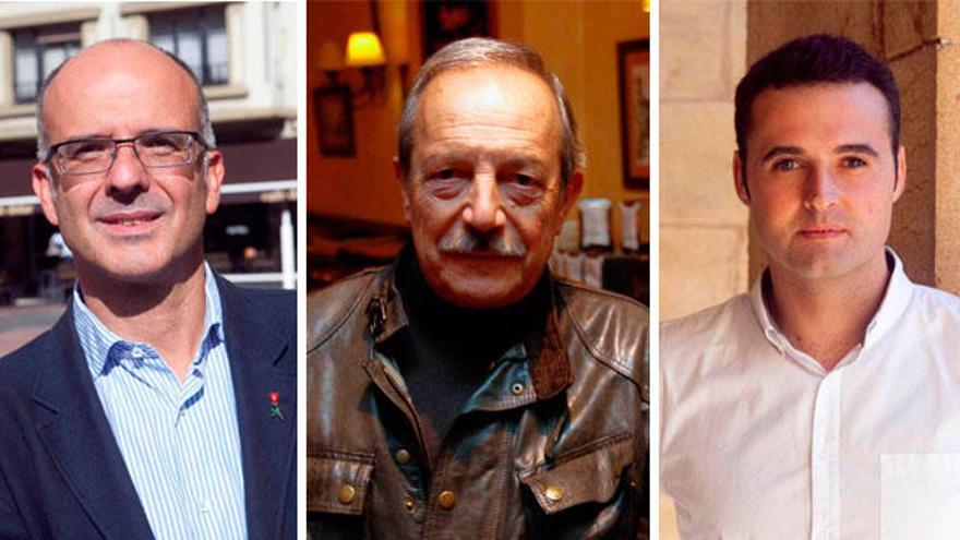 López y Monsalve disputarán las primarias del PSOE de Oviedo