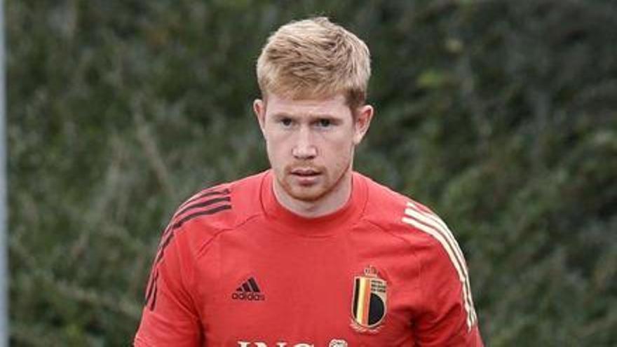 Kevin de Bruyne.