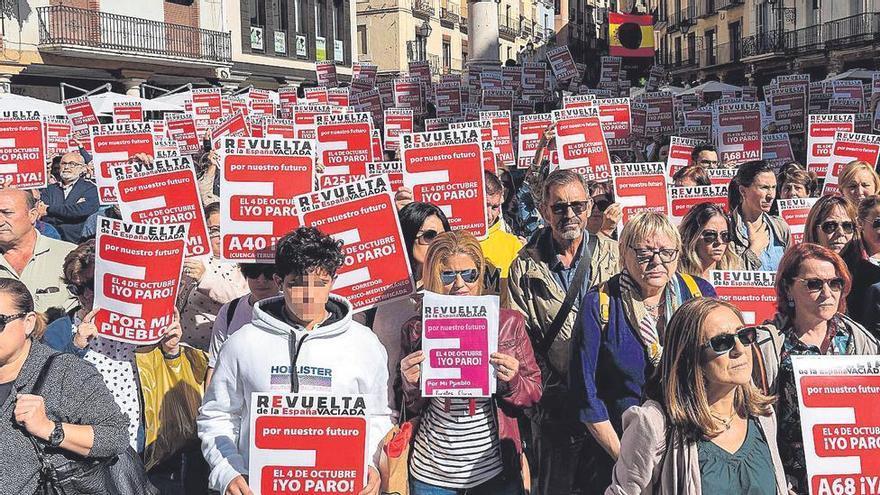 La España llena