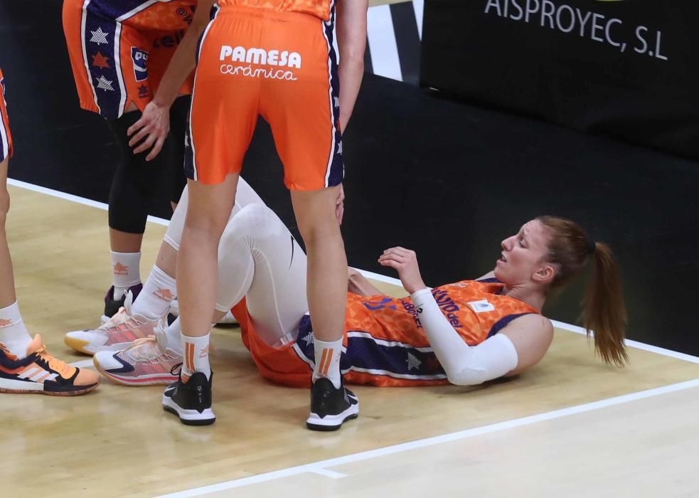 Valencia Basket Femenino - Alter Enersun Al-Qázeres