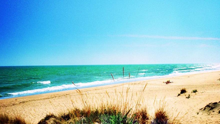 Playa de Mazagón (Huelva)