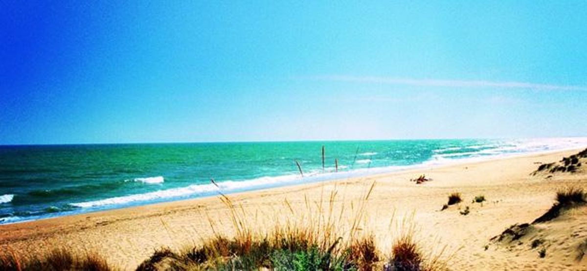 Las 5 playas más largas de España