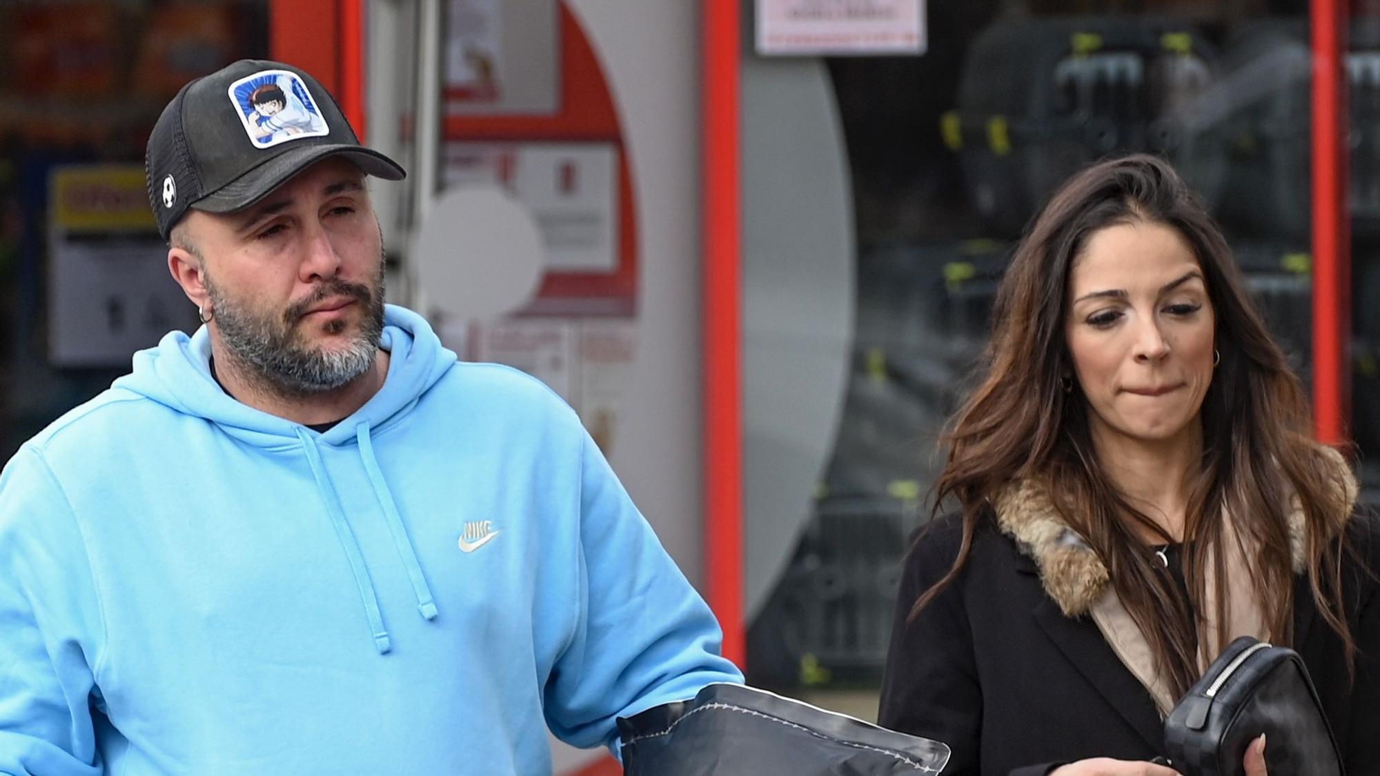 Kiko Rivera y Lola García están la mar de enamorados