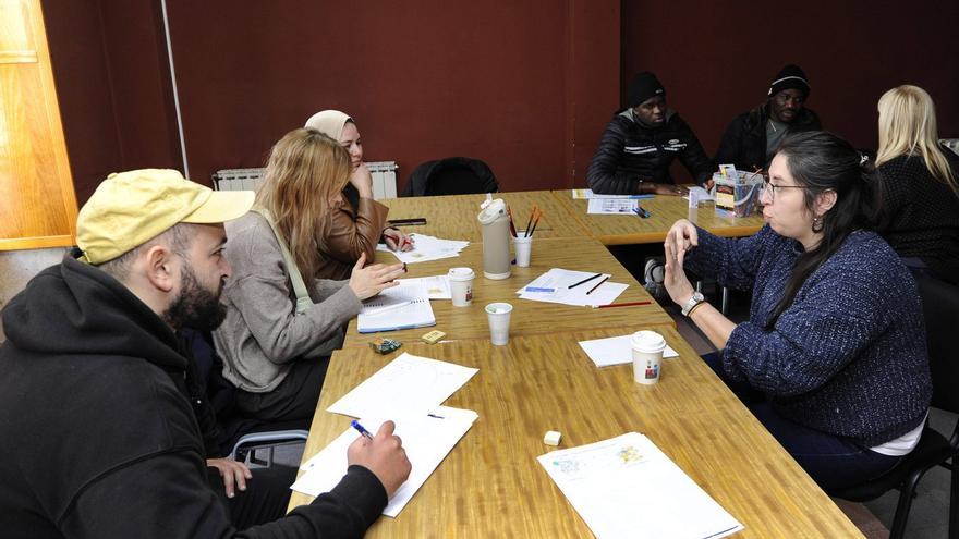 La afiliación de extranjeros se duplica en cinco años: ya son 1.443 los que trabajan