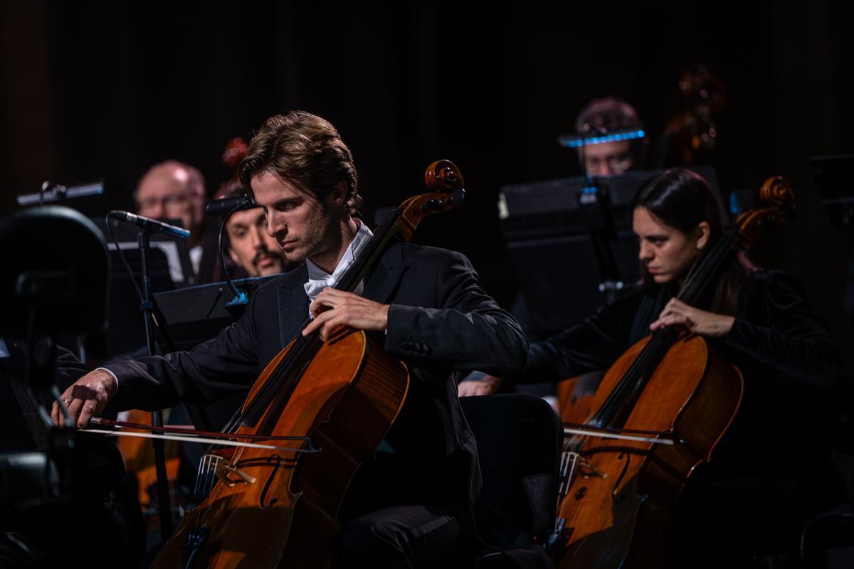 La Sagrada Família y el Liceu se alían en un concierto de Navidad único