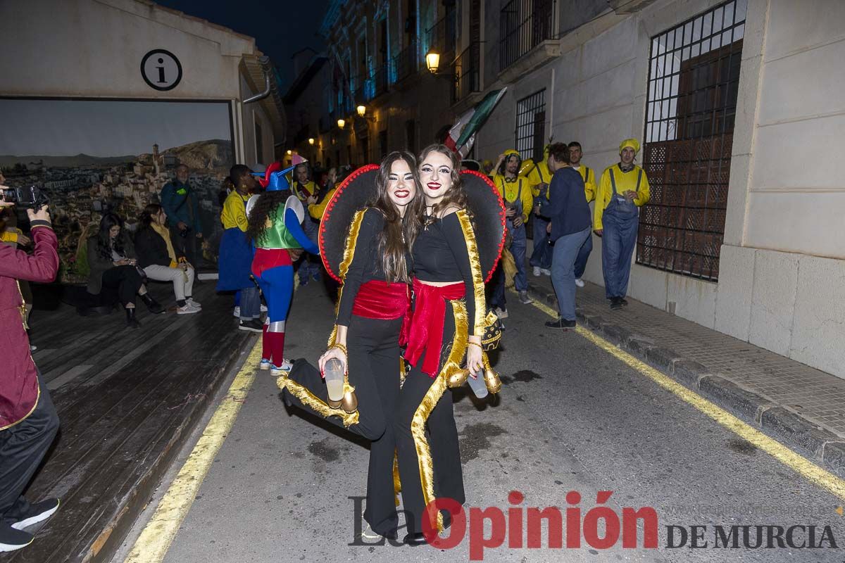 Búscate en las mejores fotos del Carnaval de Cehegín