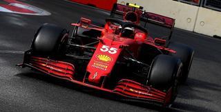 Sainz termina tercero en Hungría tras la descalificación de Vettel