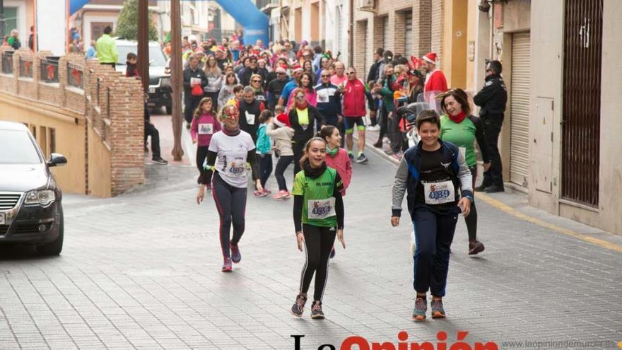 San Silvestre Moratalla