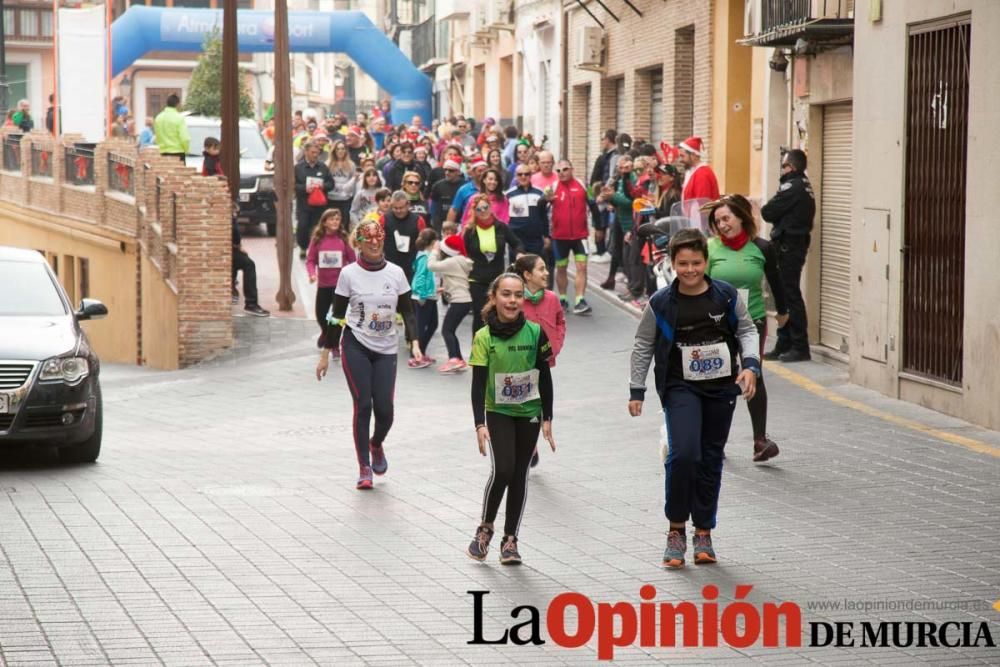 San Silvestre Moratalla