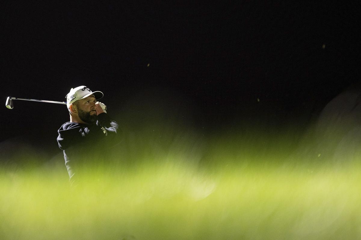 Jon Rahm vuelve al Masters de Augusta