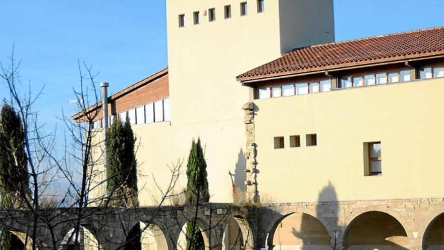 L&#039;alberg del Carme forma part de la xarxa Xanascat de la Generalitat