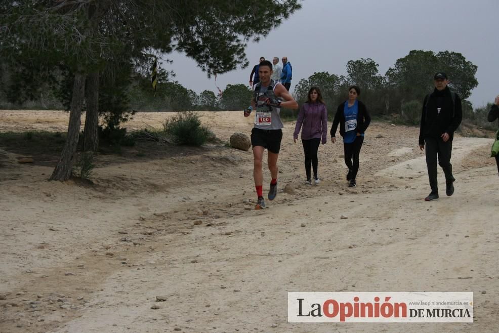 San Jorge Trail (recorrido)