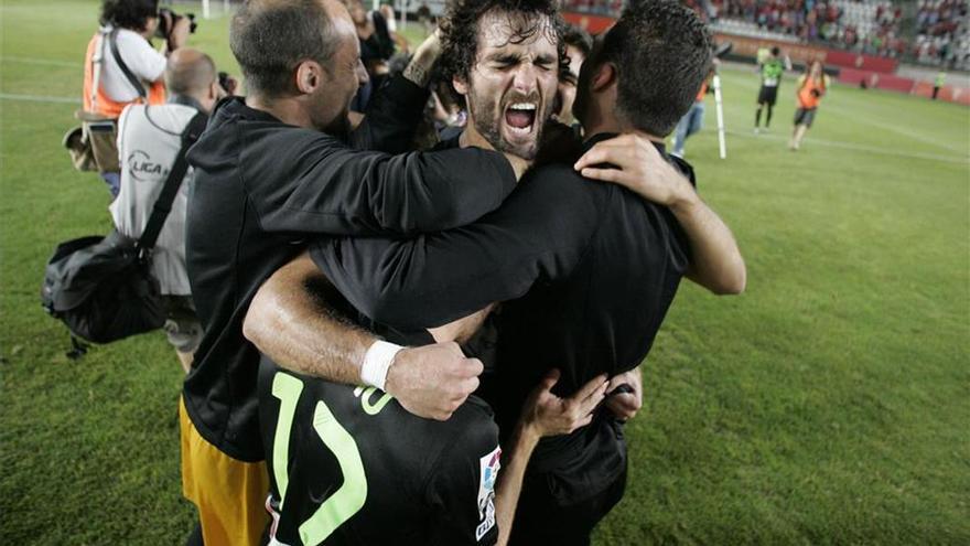 El Córdoba y sus historias de play off