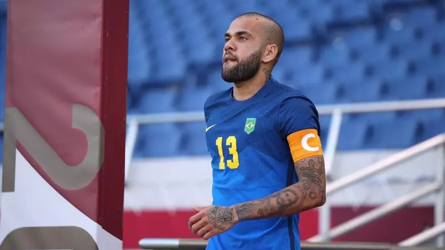 Dani Alves vuelve a declarar ante la jueza para insistir en que la relación sexual fue consentida