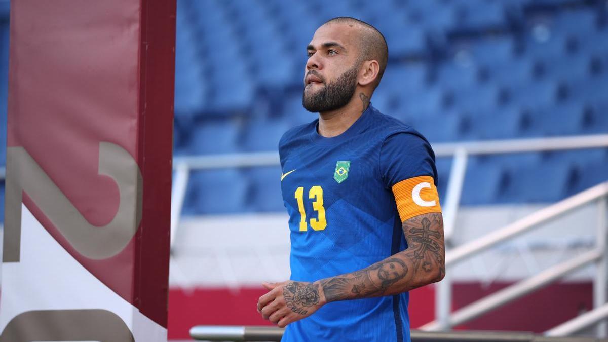 Dani Alves vuelve a declarar ante la jueza para insistir en que la relación sexual fue consentida