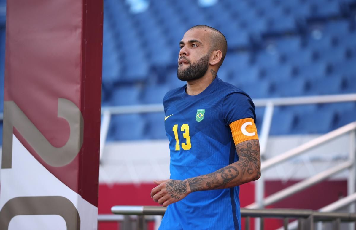 Dani Alves vuelve a declarar ante la jueza para insistir en que la relación  sexual fue consentida