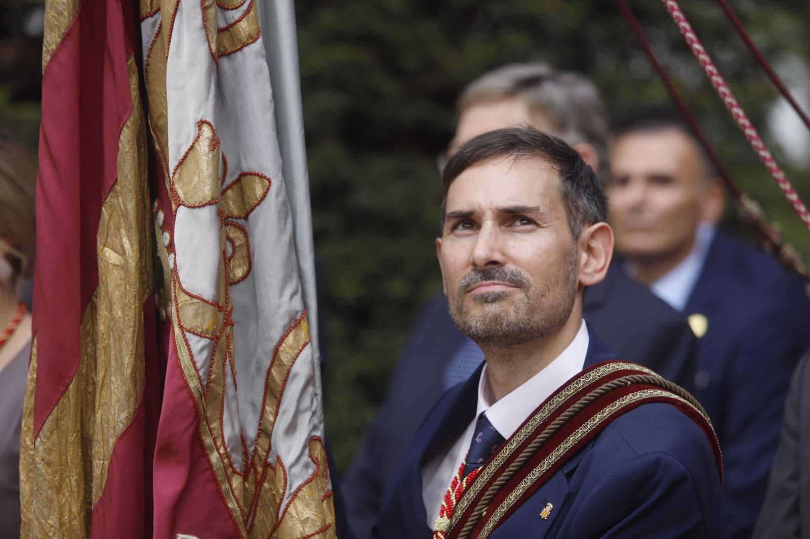 Procesión cívica del 9 d'Octubre en València