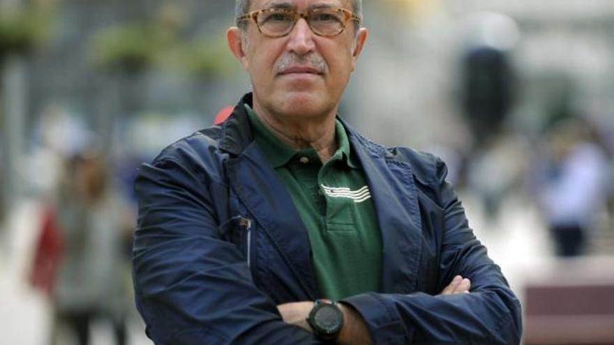 Emilio Sagi, sobre la salida de Mortier del teatro Real «Mi relevo no