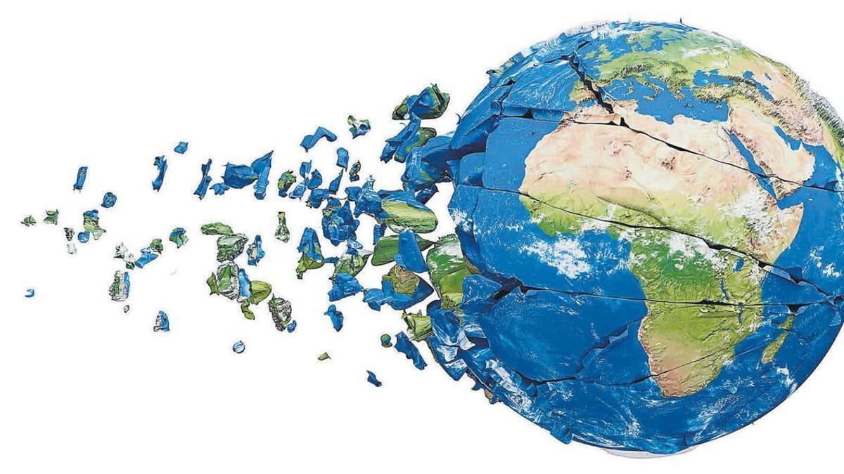 Les conseqüències de l’escalfament global, que podria superar el límit acordat d’1,5o, ja són una realitat visible al planeta