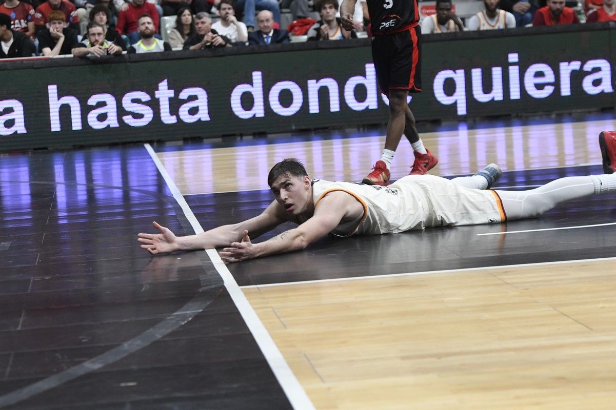 Las mejores imágenes de la victoria del UCAM en la FIBA Europe Cup
