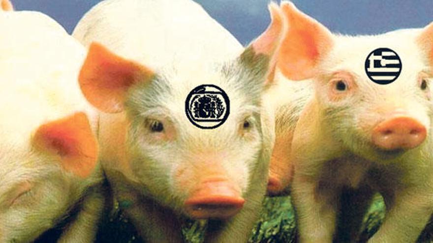 Contaminados por los ´PIGS´