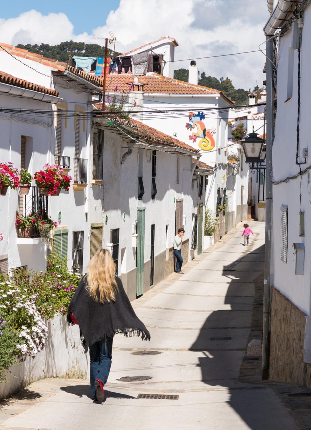 Gaucín, Andalucía
