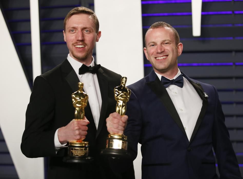 «Bohemian Rhapsody» domina els Oscars