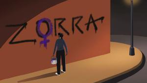 ‘Zorra’ o l’empoderament feminista