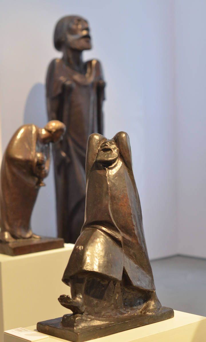 Ernst Barlach - Jorge Rando