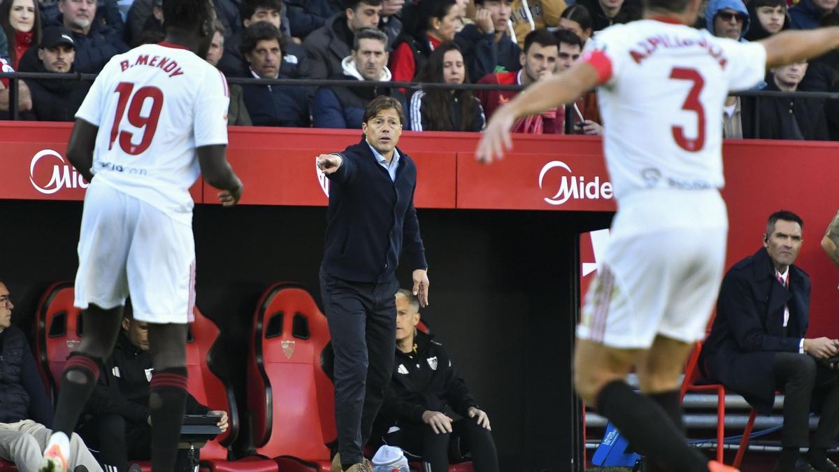 Almeyda desvela por qué se decantó por el Sevilla y rechazó al Real Madrid