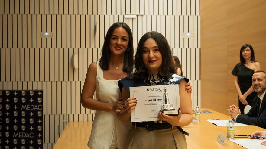 Córdoba celebra la graduación de más de 300 alumnos de Formación Profesional de Davante MEDAC