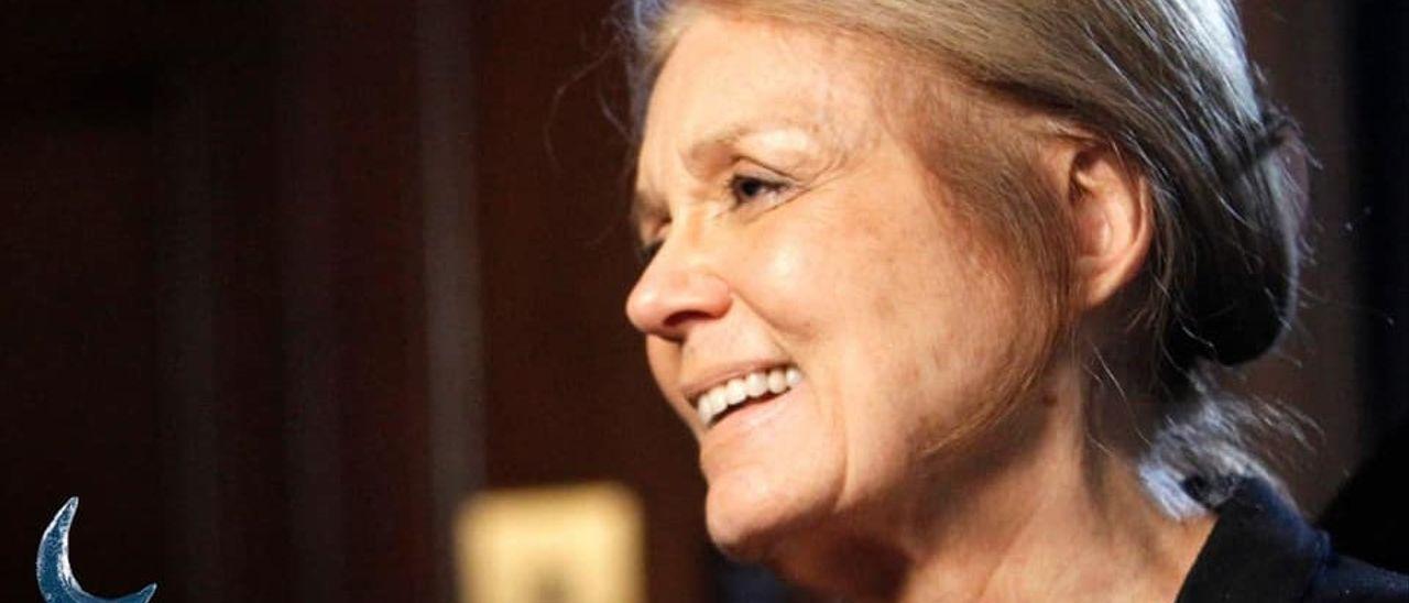 Gloria Steinem, premio Princesa de Asturias de Comunicación y Humanidades