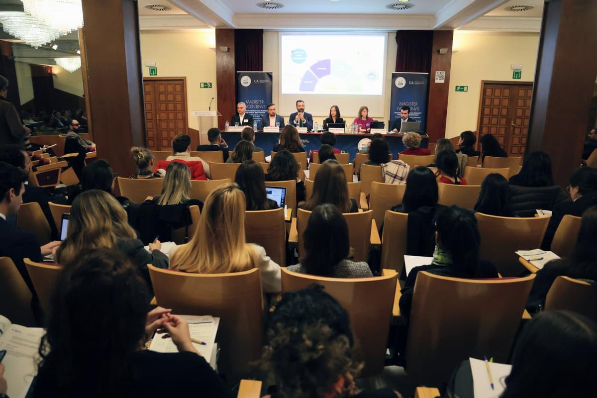 El acto conmemoró, con expertos, el lanzamiento de las Indicaciones Geográficas Industriales y Artesanales.