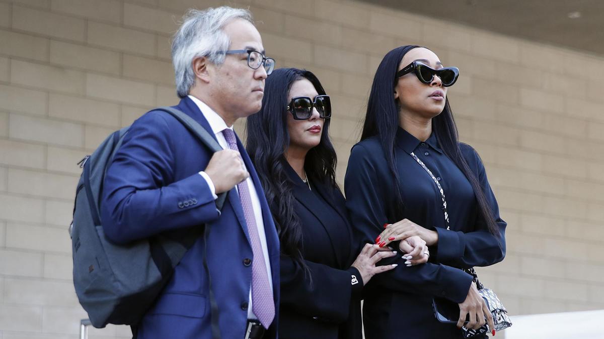 Vanessa Bryant arriba a un acord de 28 milions de dòlars per les fotos dels cadàvers de Kobe Bryant i la seva filla Gianna