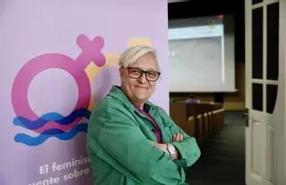 Ángeles Álvarez: "La nueva izquierda se olvida de las feministas de la Transición"