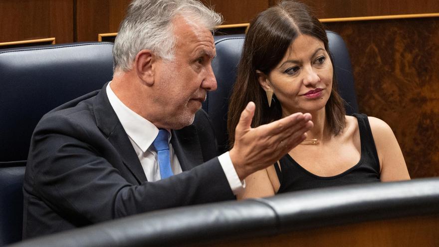 El Gobierno garantiza la reubicación de menores migrantes este verano pese al &quot;bloqueo&quot; de las comunidades del PP