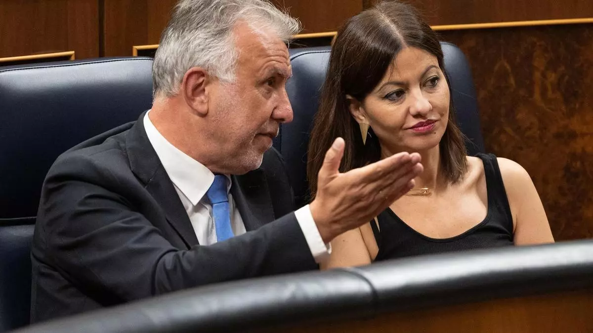 El Gobierno garantiza la reubicaci車n de menores migrantes este verano pese al "bloqueo" de las comunidades del PP