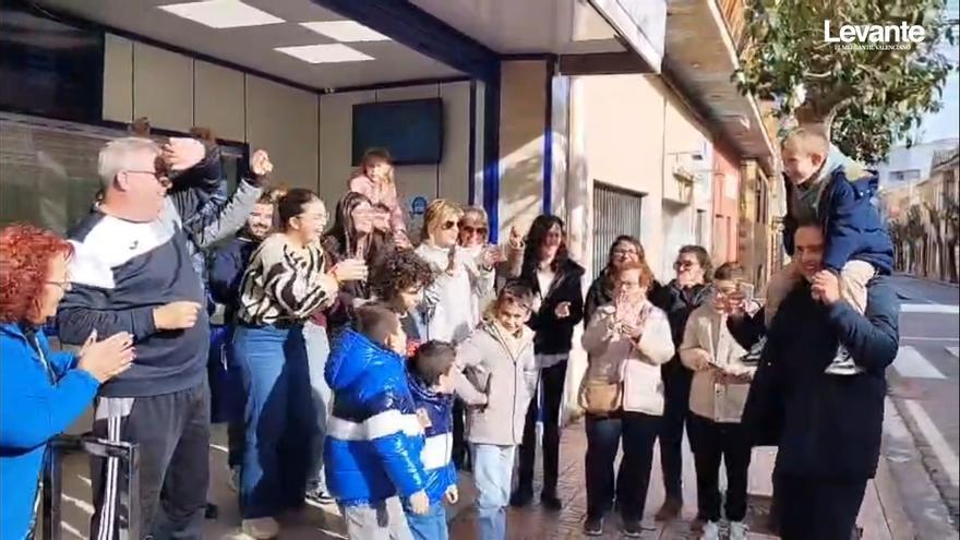 El Niño riega con más de cuatro millones a Castelló de Rugat