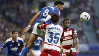 Quien perdona, lo paga: el Oviedo inicial el curso con empate de sabor amargo (0-0)