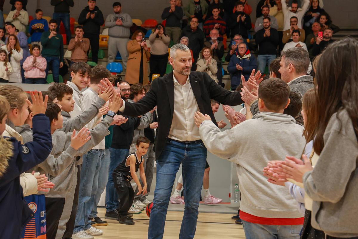 Andújar calificó de agradable sorpresa su convocatoria.