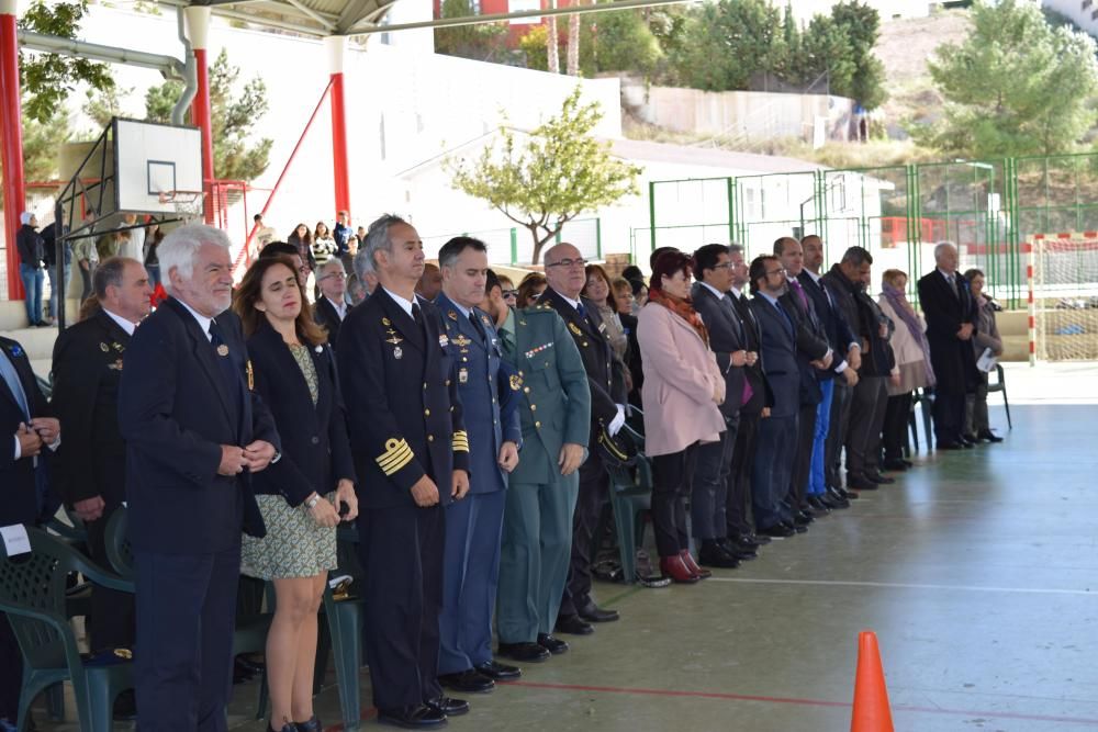 Acto por e lArmisticio de la I Guerra Mundial