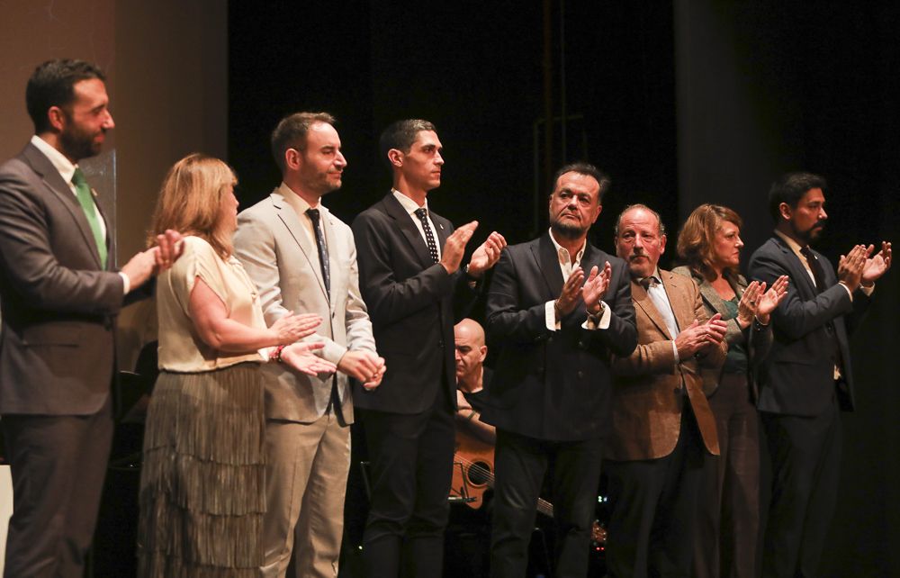 Las imágenes de la entrega de Medallas Ciutat de Sagunt