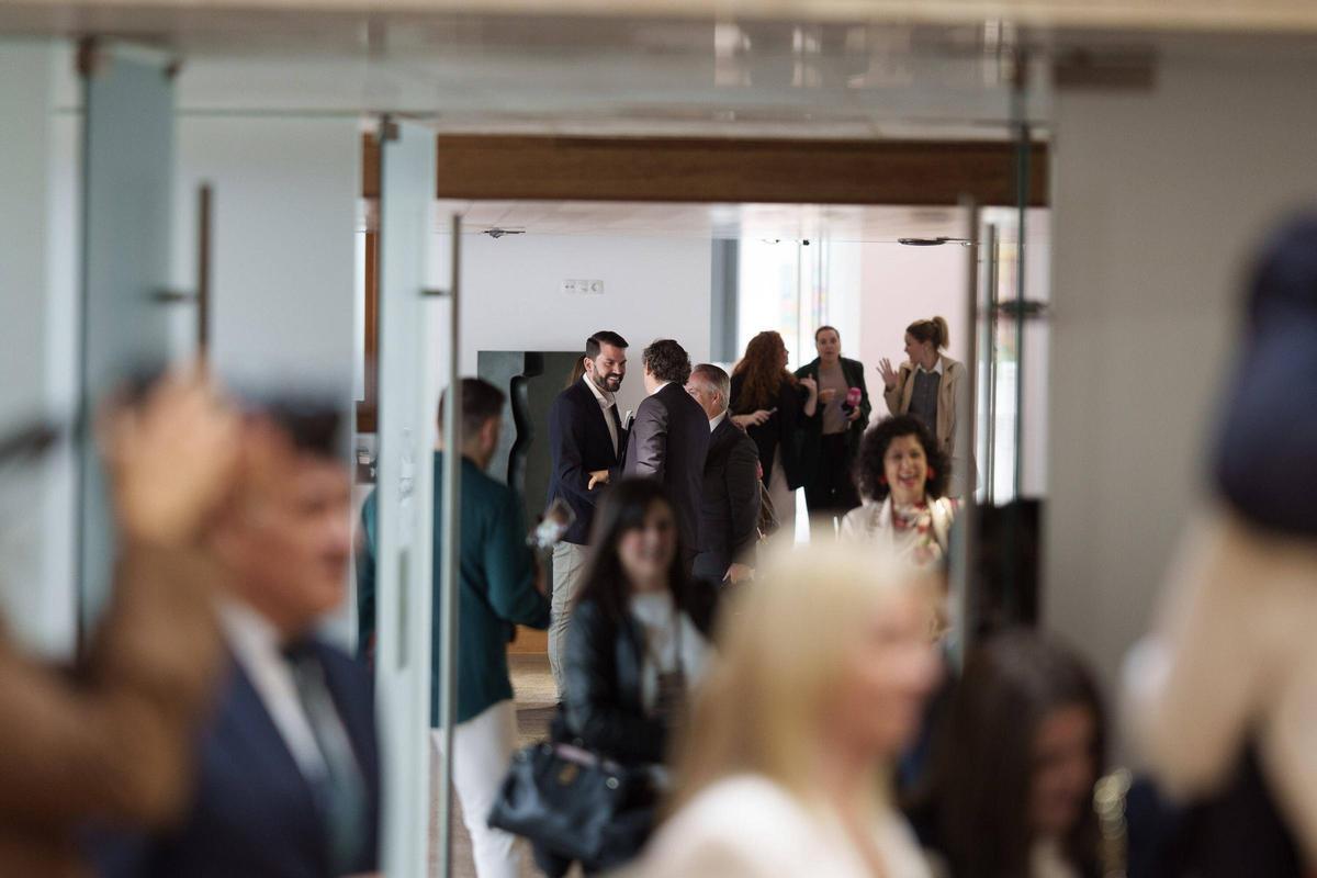 Fotogalería | Primer pleno de la nueva Legislatura en la Asamblea de Extremadura, en imágenes