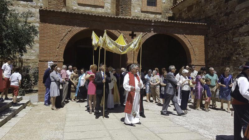 Fiestas de Santa Cristina de la Polvorosa 2017