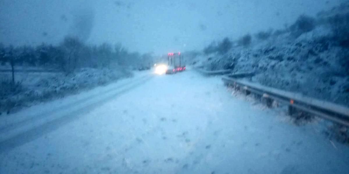 Temporal en Aragón