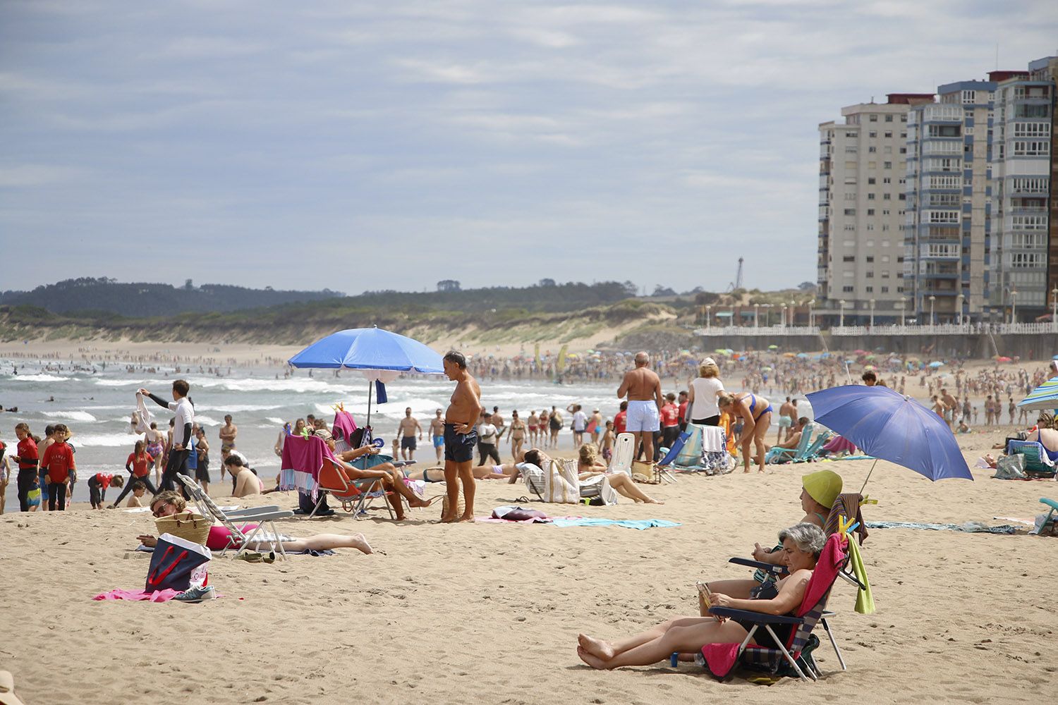 Las mejores fotos para recordar el último verano en Asturias (II)